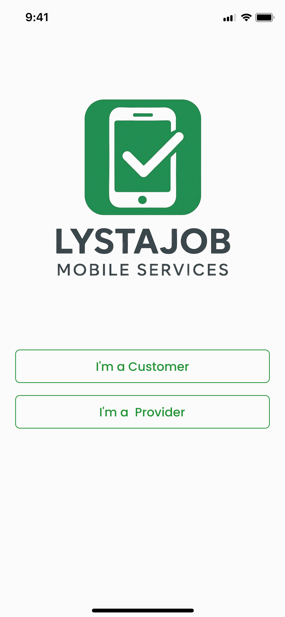 Job Posting